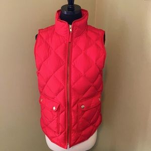 J. Crew Puffer Vest